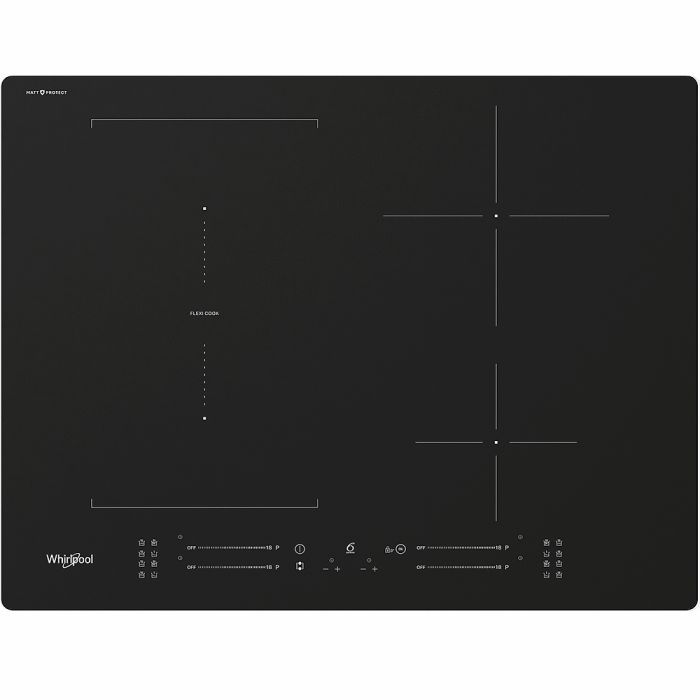 Варочная поверхность Whirlpool WL S7965 NE BM