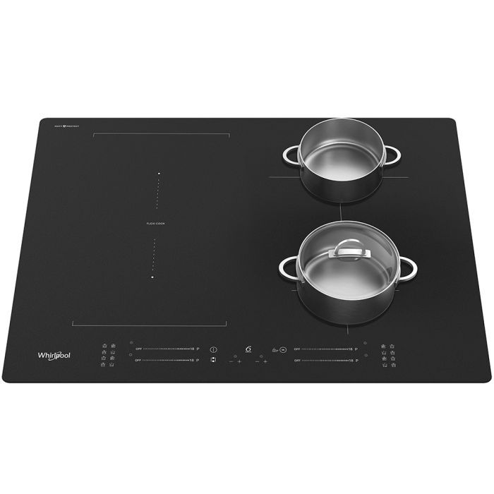 Варочная поверхность Whirlpool WL S7965 NE BM изображение 3