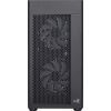 Корпус для ПК AeroCool Hexform-G-BK-v2 Black 600W (ACCX-PV38004.11) зображення 4