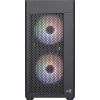 Корпус для ПК AeroCool Hexform-G-BK-v2 Black 600W (ACCX-PV38004.11) зображення 5
