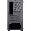 Корпус для ПК AeroCool Hexform-G-BK-v2 Black 600W (ACCX-PV38004.11) зображення 8