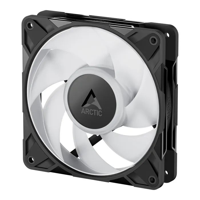 Кулер для корпуса Arctic P12 Pro A-RGB LN, 3 шт (ACFAN00347A) изображение 5