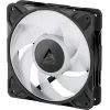 Кулер для корпуса Arctic P12 Pro A-RGB LN, 3 шт (ACFAN00347A) изображение 5
