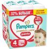 Подгузники Pampers Premium Care Pants Розмір 4 (9-15 кг) 124 шт (8006530315852)