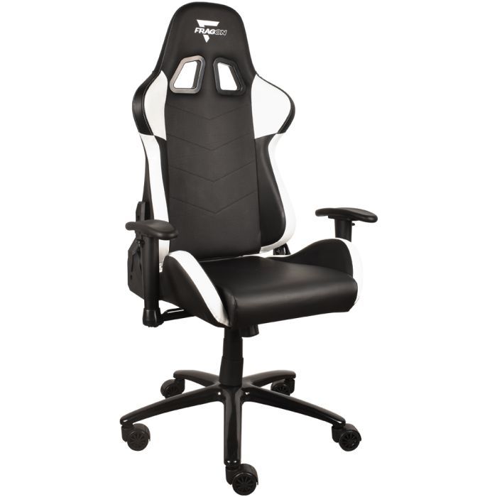 Кресло игровое FragON 2X Series Black (FRGN_2X_R2_BLACK) изображение 5