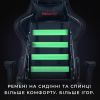 Кресло игровое FragON 2X Series White/Black (FRGN_2X_R2_WHITE) изображение 9
