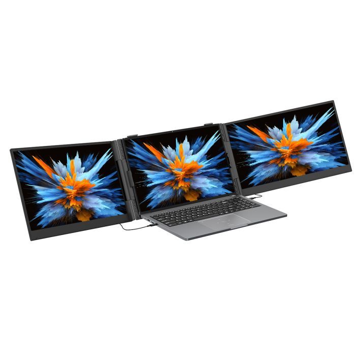 Монитор Blackview Dual Screen 14inch (BVDCM6) изображение 2