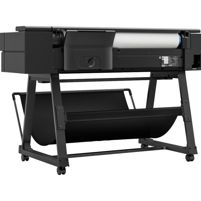 Плоттер HP DesignJet T850 36'' c Wi-Fi (2Y9H0A) изображение 5