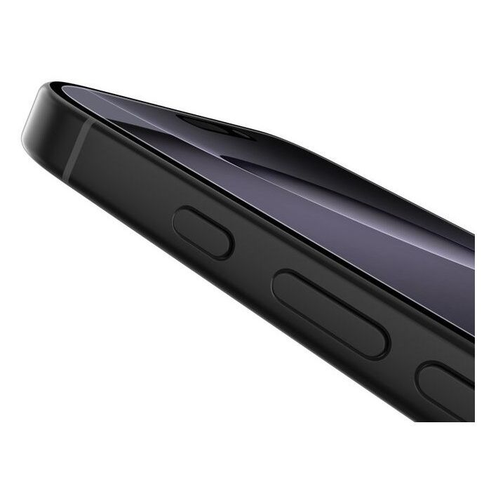 Скло захисне Belkin TemperedGlass AM iPhone 16 Pro Max (OVA160HQ) зображення 2