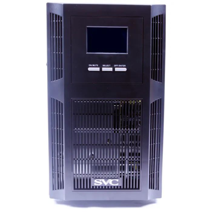 Источник бесперебойного питания SVC PT-2K-LCD 2000VA (PT-2K-LCD)