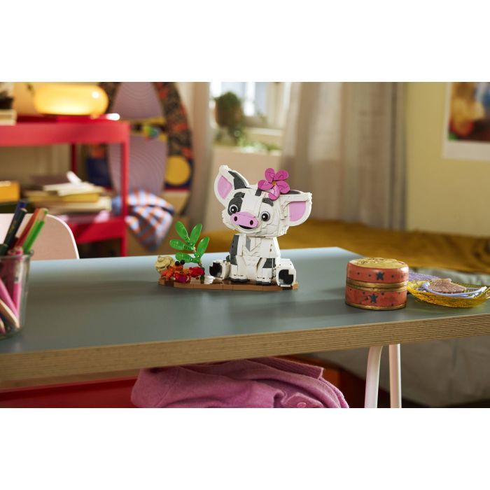 Конструктор LEGO Disney Пуа (43292) изображение 10