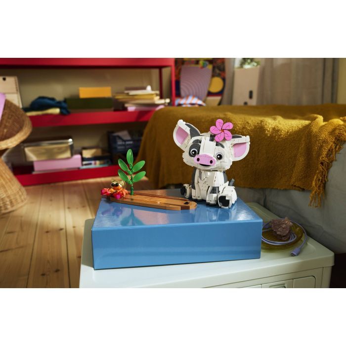 Конструктор LEGO Disney Пуа (43292) изображение 11