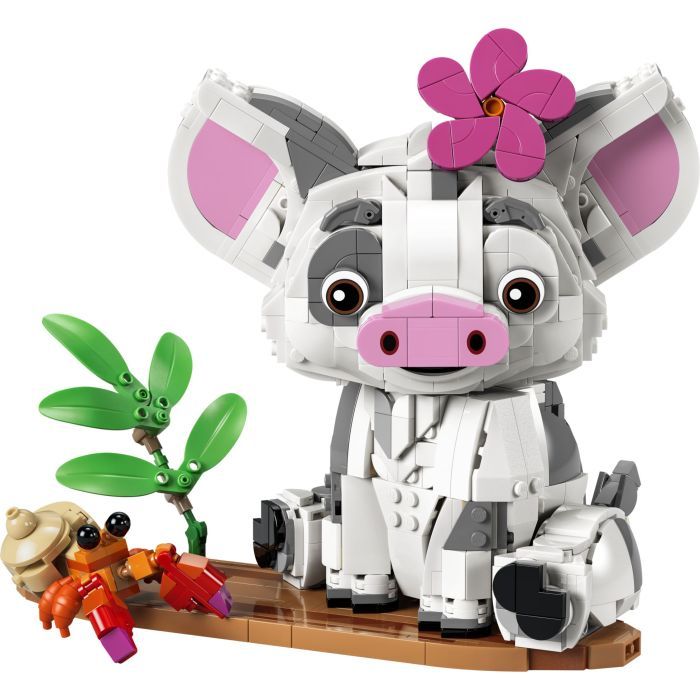 Конструктор LEGO Disney Пуа (43292) изображение 2