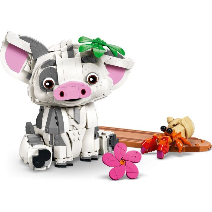 Конструктор LEGO Disney Пуа (43292) изображение 6