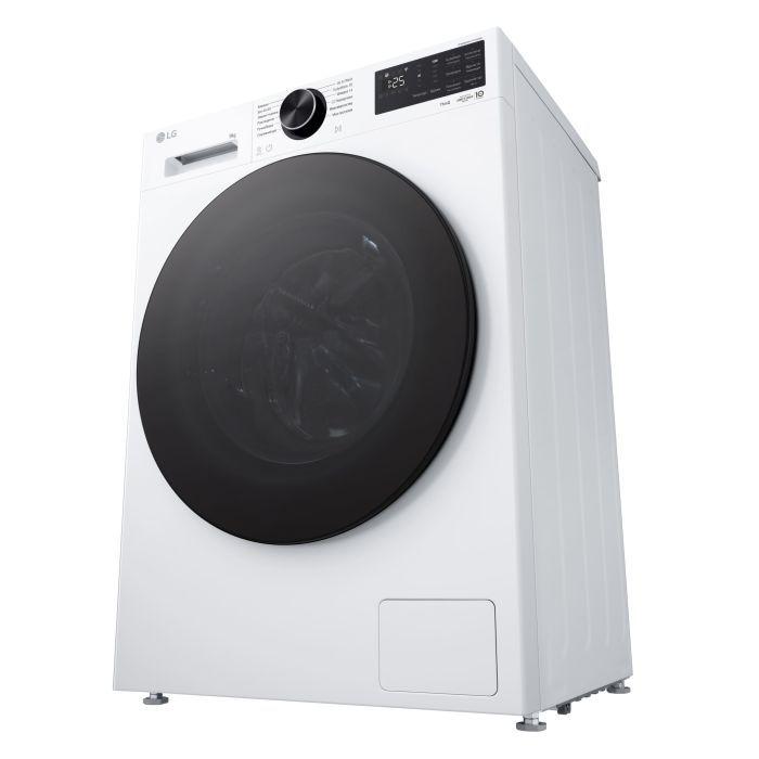 Пральна машина LG F2X5FS5W зображення 11