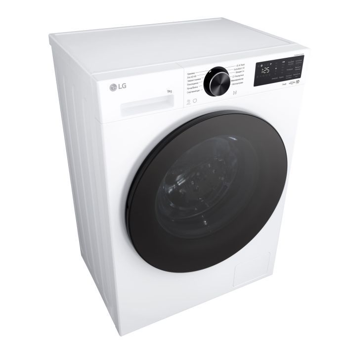 Пральна машина LG F2X5FS5W зображення 12