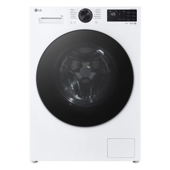 Пральна машина LG F2X5FS5W