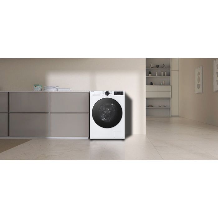 Пральна машина LG F2X5FS5W зображення 3