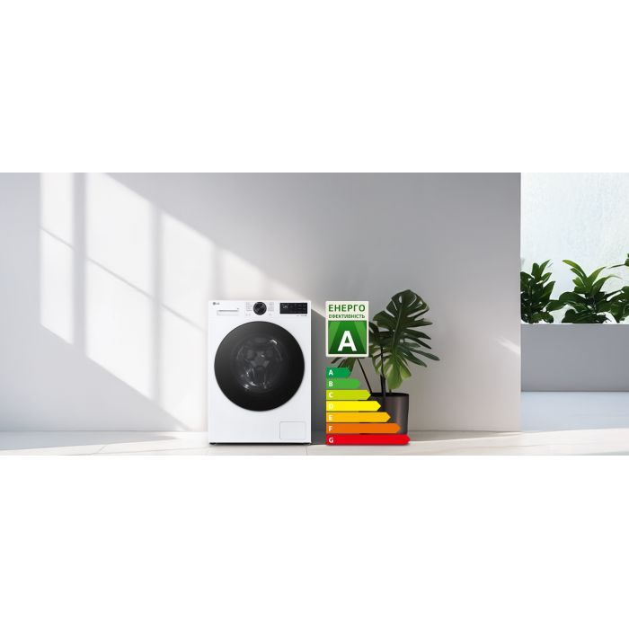 Пральна машина LG F2X5FS5W зображення 6