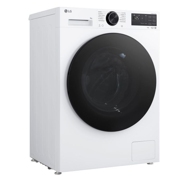 Пральна машина LG F2X5FS5W зображення 8