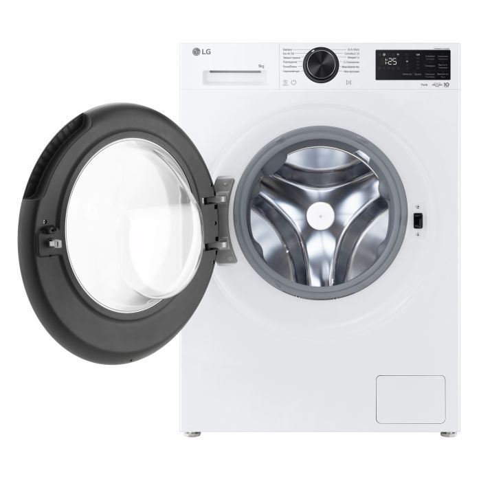 Пральна машина LG F2X5FS5W зображення 9