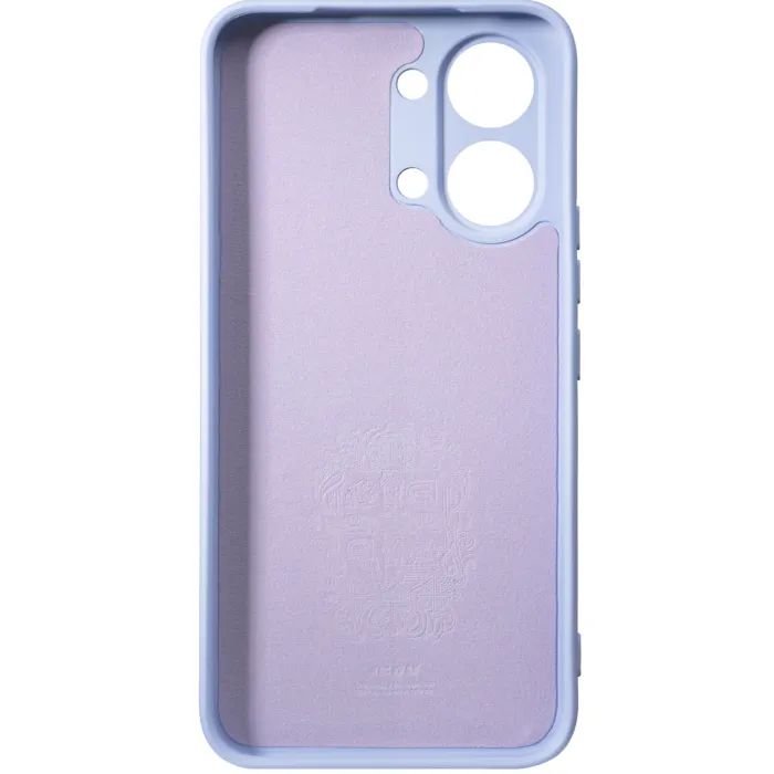 Чехол для мобильного телефона Armorstandart ICON Xiaomi Poco X8 Pro Max 5G Winter Blue (ARM91082) изображение 2