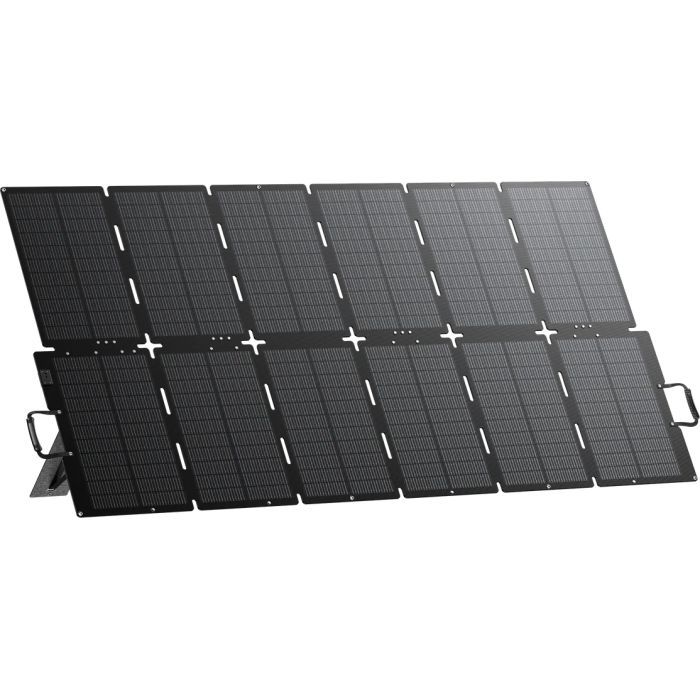 Портативна сонячна панель BLUETTI SORA500 500W (SORA500) зображення 2