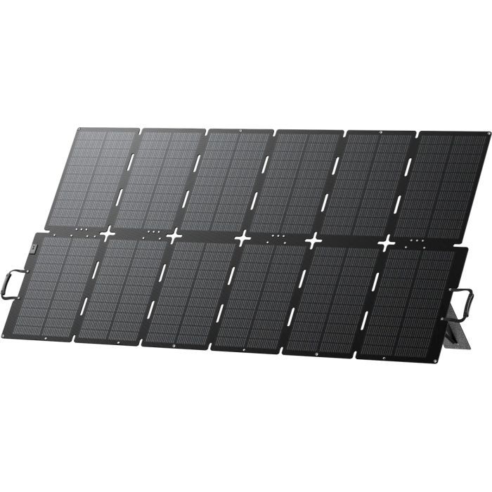 Портативна сонячна панель BLUETTI SORA500 500W (SORA500) зображення 3