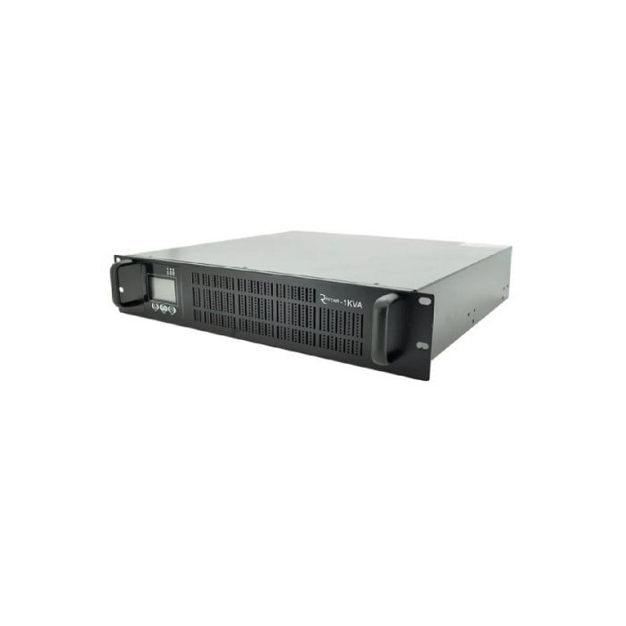 Пристрій безперебійного живлення Ritar RACK 1000VA (1000Вт) (RT-1KSLI-LCD)
