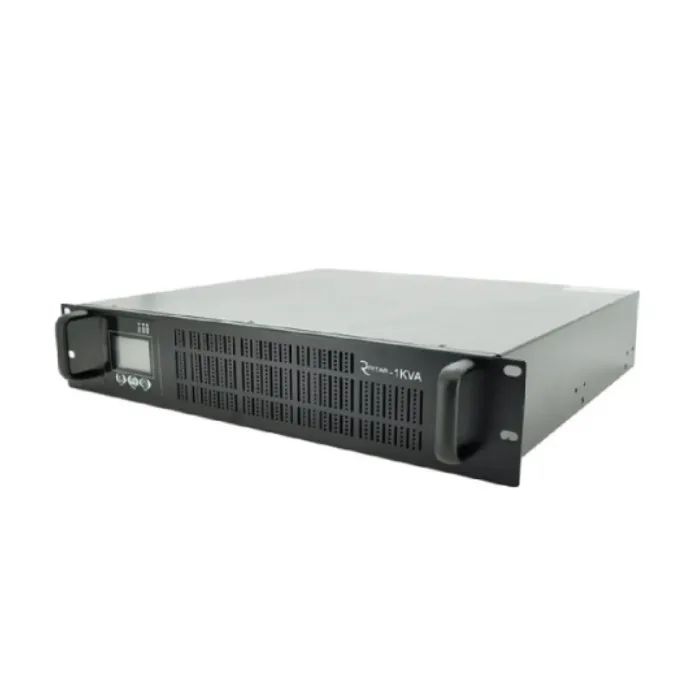 Источник бесперебойного питания Ritar RACK 1000VA (1000Вт) (RT-1KSLI-LCD)