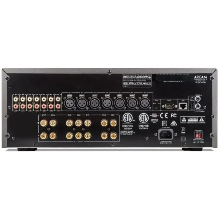 Підсилювач Arcam PA720 (ARCPA720EU) зображення 2