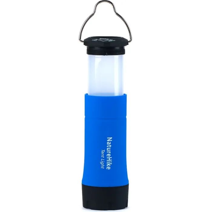 Фонарь Naturehike NH15A003-I, блакитний (6927595716120)