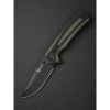 Нож Sencut Regnator, Black/Green G10, Black Stonewash (S24057-2) изображение 15