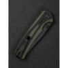 Нож Sencut Regnator, Black/Green G10, Black Stonewash (S24057-2) изображение 16