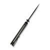 Нож Sencut Regnator, Black/Green G10, Black Stonewash (S24057-2) изображение 2