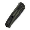 Нож Sencut Regnator, Black/Green G10, Black Stonewash (S24057-2) изображение 5