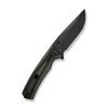 Нож Sencut Regnator, Black/Green G10, Black Stonewash (S24057-2) изображение 6