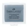 Ластик Faber-Castell «Клячка» Kneadable Art в пластиковой коробке, цвет серый (24291)