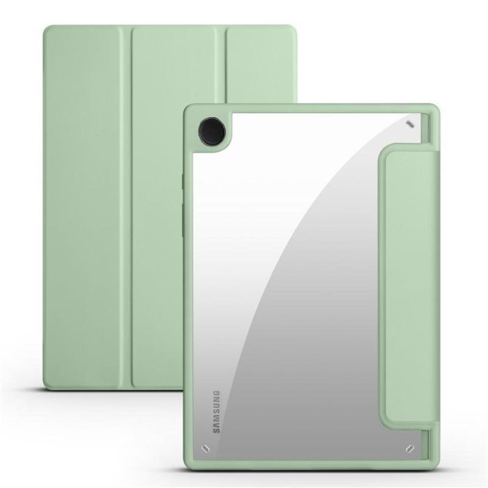 Чехол для планшета BeCover Soft Edge Samsung Galaxy Tab A9 SM-X115 8.7" Green (710777)
