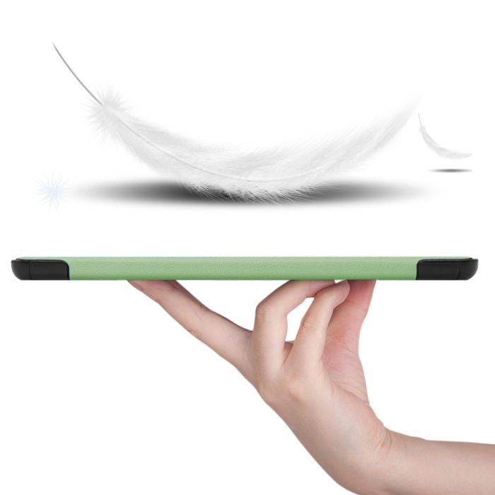 Чехол для планшета BeCover Soft Edge Samsung Galaxy Tab A9 SM-X115 8.7" Green (710777) изображение 2