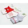 Носки детские Bibaby с мишками (68407-0-3-red) изображение 2