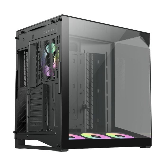 Корпус для ПК Gamemax NEX C56 VC BK зображення 10