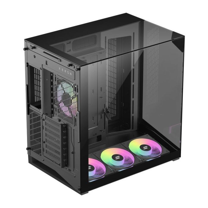 Корпус для ПК Gamemax NEX C56 VC BK зображення 11