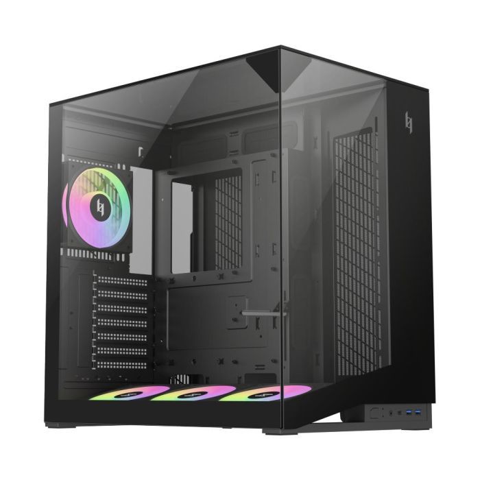 Корпус для ПК Gamemax NEX C56 VC BK