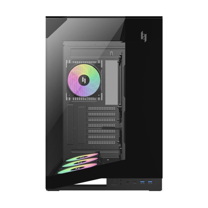 Корпус для ПК Gamemax NEX C56 VC BK зображення 2