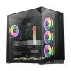 Корпус для ПК Gamemax NEX C56 VC BK зображення 3