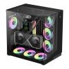 Корпус для ПК Gamemax NEX C56 VC BK зображення 4