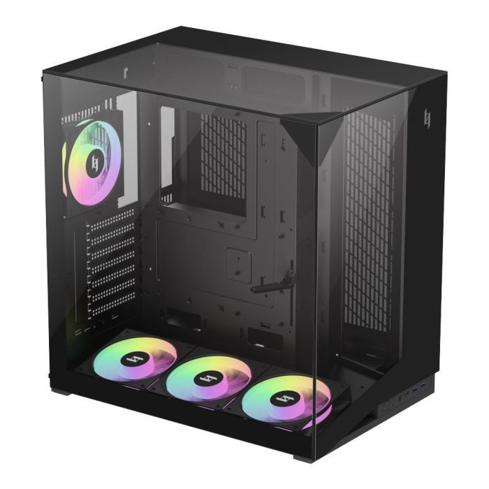 Корпус для ПК Gamemax NEX C56 VC BK зображення 6