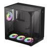 Корпус для ПК Gamemax NEX C56 VC BK зображення 6
