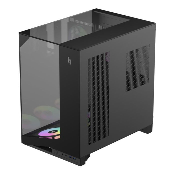 Корпус для ПК Gamemax NEX C56 VC BK зображення 7